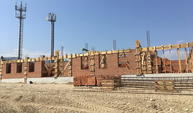 Первые Дома культуры откроются в селах Янди и Махкеты до конца октября 2019 года