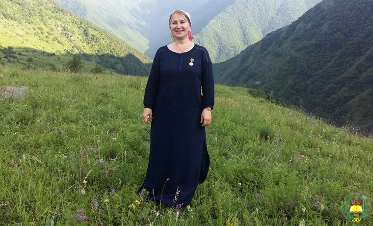 Преподаватель ЧГПУ стала победителем конкурса живописных работ памяти академика Петра Захарова