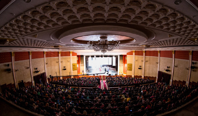 Юбилейный гала-концерт Чеченской госфилармонии состоится 11 декабря