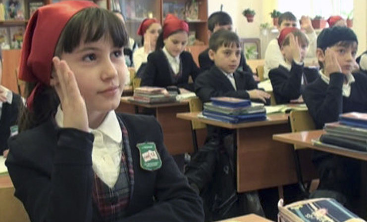 2022-2023 учебный год в системе образования ЧР объявлен годом чтения