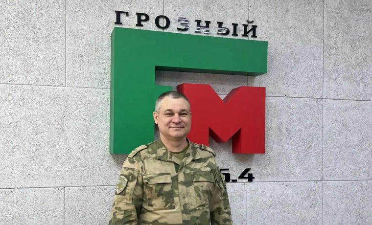 В эфире «Час пик»: капитан Антон Титаренко о роли Росгвардии в обеспечении безопасности