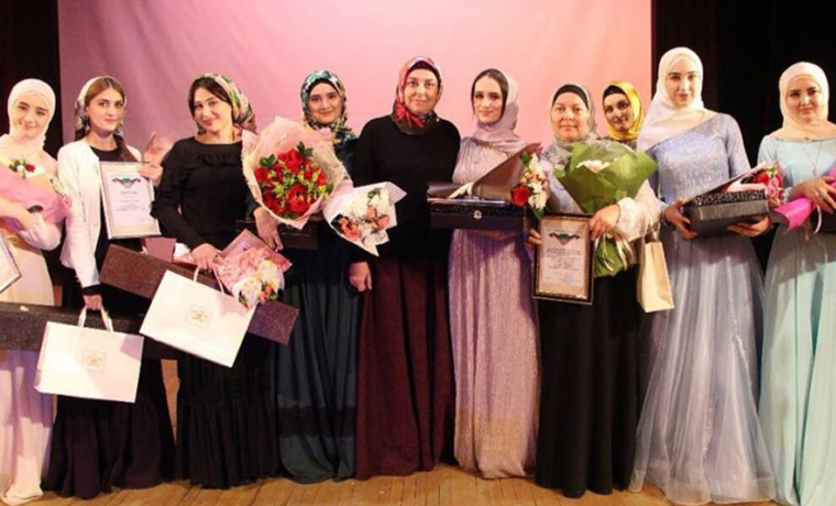 В Грозном подвели итоги конкурса «Нохчийн йо1 – ийманан шовда»