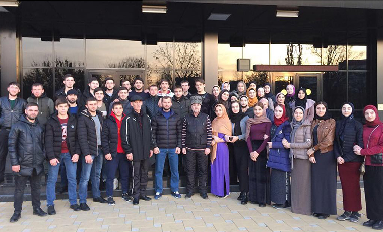 Ансамбль &quot;Нохчо&quot; выступит с концертами в городах Краснодарского края