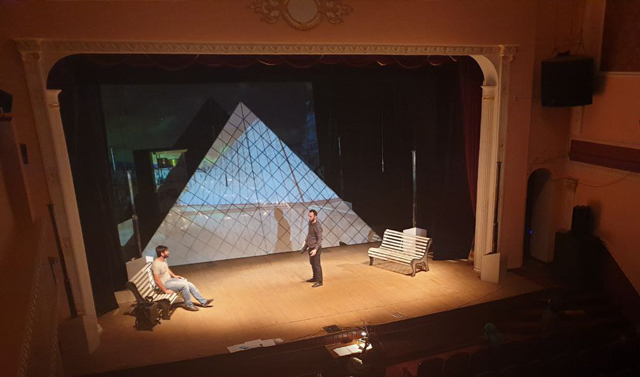 Спектакль Хавы Ахмадовой «Дорога домой» вошел в программу фестиваля «Федерация»