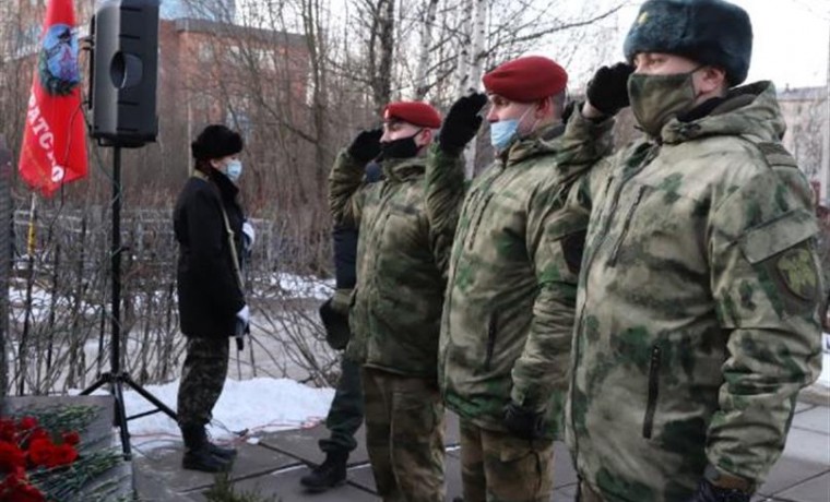 Военнослужащие отряда «Ратник»  успешно выполнили задачи в Северо-Кавказском регионе