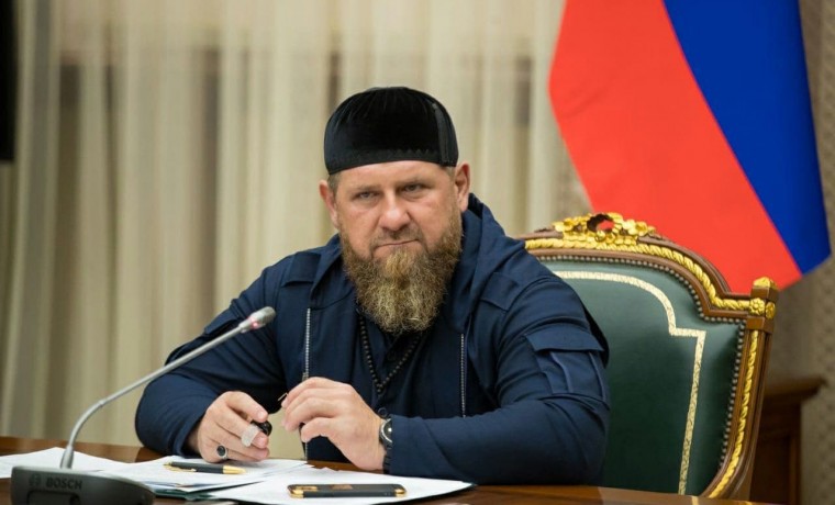 Рамзан Кадыров поручил обеспечить водой жителей ЧР, которые из-за жары остались без водоснабжения