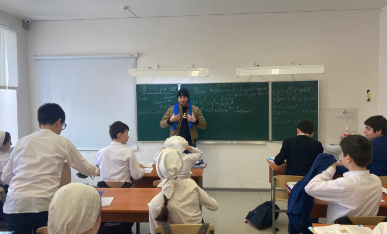 С начала учебного года в ЧР более 3 тысяч школьников обучили коммунальной грамотности