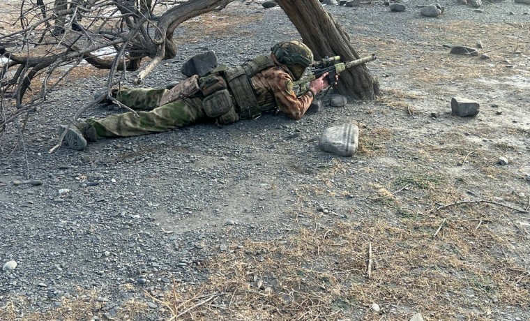 В ОГВ(с) поздравили военнослужащих с Днем образования подразделений боевой подготовки Росгвардии