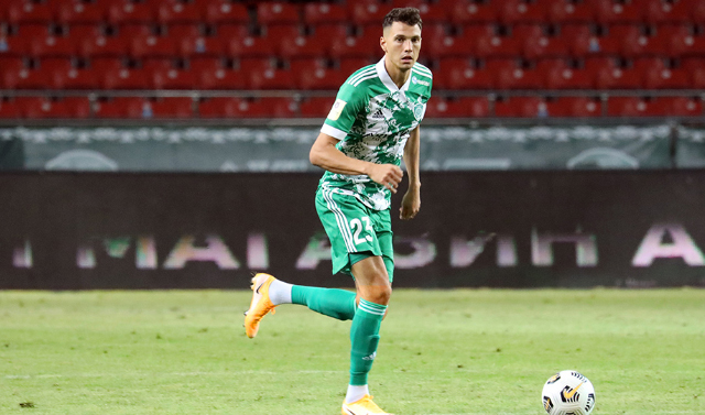 «Ахмат» разгромил «Знамя» со счетом 3:0 