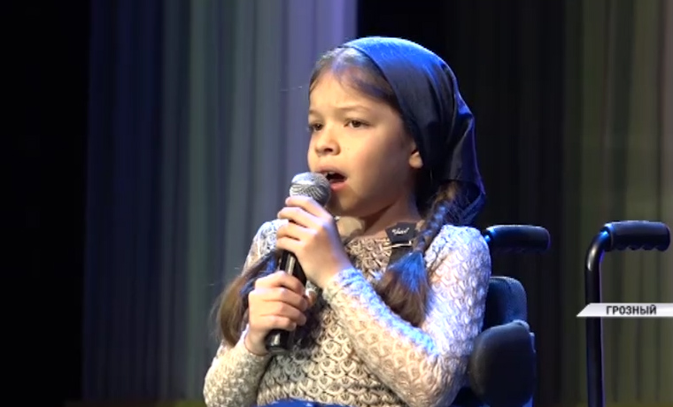 В Грозном прошел творческий фестиваль «Искусство без границ»  