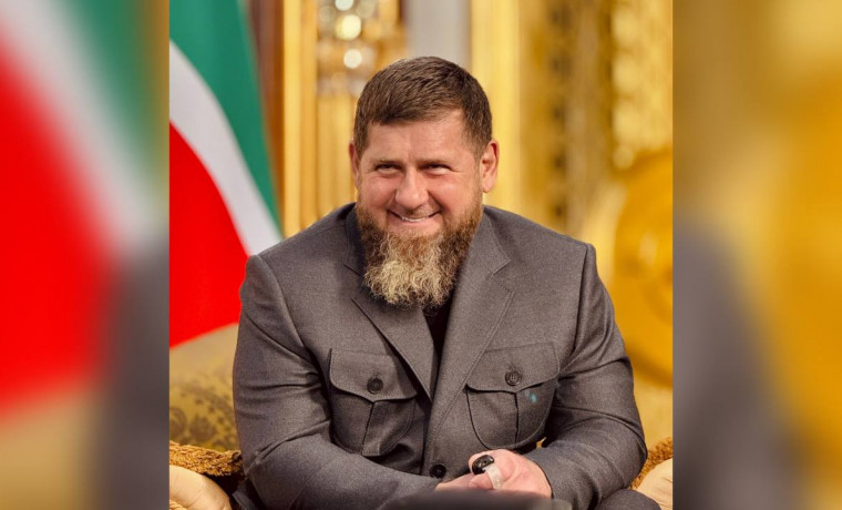 Рамзан Кадыров награжден медалями "За заслуги в повышении безопасности атомных станций"