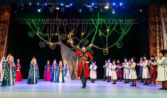 Фестиваль народного творчества народов СКФО И ЮФО &quot;Россия - Родина моя&quot; пройдет в Чечне