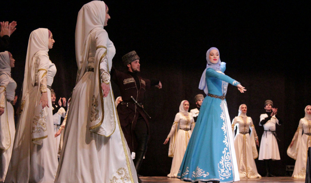 Юбилейный гастрольный тур ансамбля &quot;Вайнах&quot; пройдет в 13 городах России