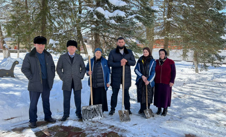 В ЧР эко-акциями отметили Всемирный день водных ресурсов