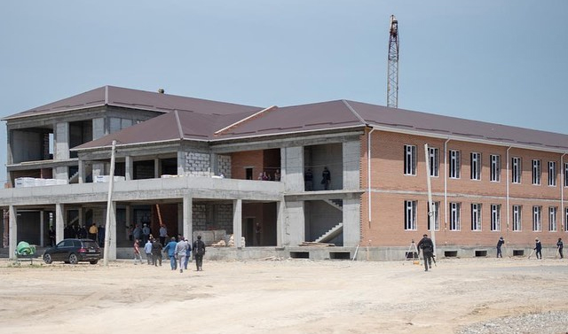 В Чеченской Республике планируют построить 2 новые школы в городах Грозный и Аргун