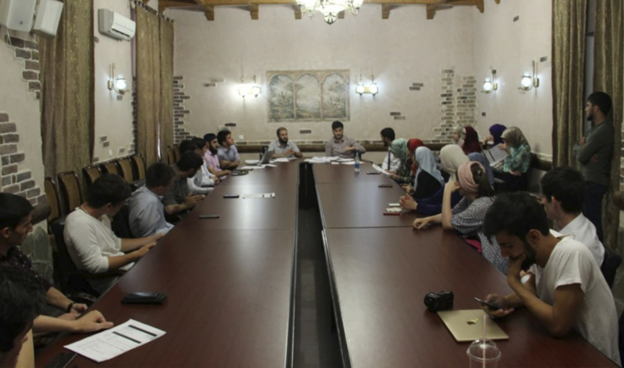 В Грозном состоится премьера документального фильма &quot;Герои. Наше время&quot;