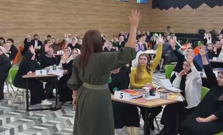 Чеченские педагоги освоили сингапурский метод обучения