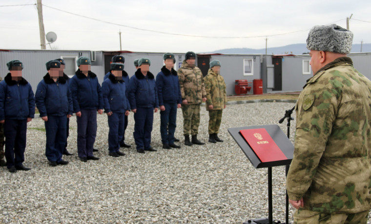 Военнослужащие авиационного полка Росгвардии успешно завершили выполнение задач на Северном Кавказе