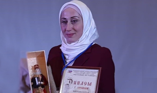 В Чечне прошел IX межрегиональный конкурс учителей родных языков субъектов СКФО 