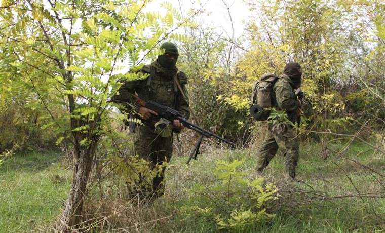 5 ноября - День военного разведчика в России