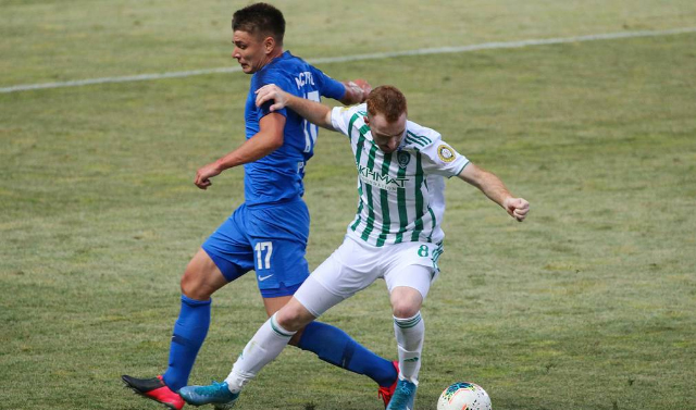 «Ахмат» сыграл вничью с «Сочи»