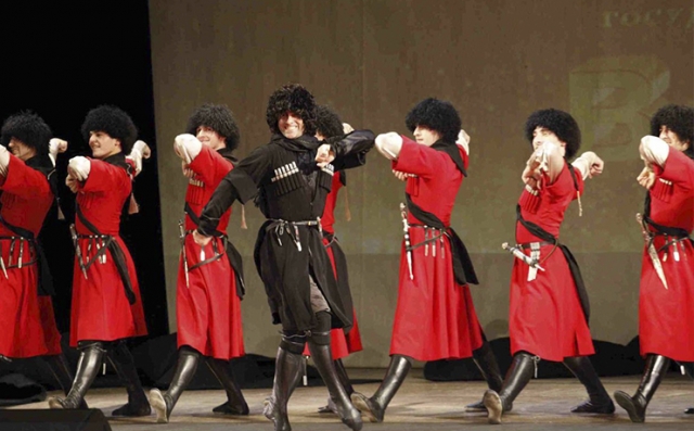 Ансамбль &quot;Вайнах&quot; выступит с концертной программой в Грузии