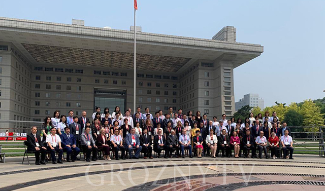 ЧГПУ участвует в международном образовательном форуме в Китае