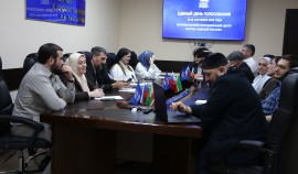 В Чеченской Республике начал работу региональный ситуационный центр «Единой России»