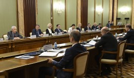 «Единая Россия» и Кабмин подвели промежуточные итоги работы по Народной программе партии