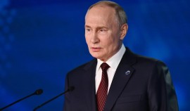 Владимир Путин поздравил коллектив Музея Чеченской Республики со 100-летием