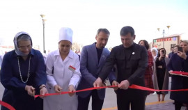 В Грозном открыли первый в СКФО ЭКО-центр