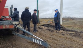 «Партдесант» продолжает мониторинг объектов Народной программы в Чеченской Республике