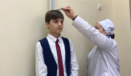 Детская поликлиника №3 подвела итоги медосмотров школьников в рамках нацпроекта