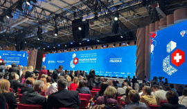 Главный врач ЦРБ Урус-Мартановского района принял участие в конгрессе в Москве