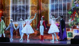 «Триколор» покажет в телеэфире уникальную версию балета «Щелкунчик»