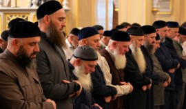 Верующие Чеченской Республики встретили новый 1448 год по Хиджре