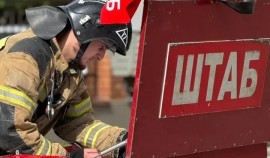 За сутки в Чеченской Республике ликвидировано четыре пожара