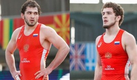 Чеченские борцы завоевали две золотые медали на Кубке мира в Белграде