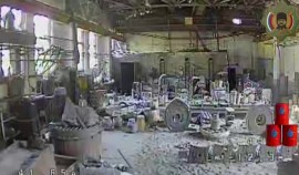 Бойцы полка «Север-АХМАТ» уничтожили склад боеприпасов и технику ВСУ на Константиновском направлении