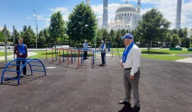 В рамках акции «Безопасность детства» в ЧР проверяют объекты детского отдыха