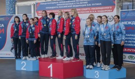 Определились победители Кубка России и международных соревнований по парашютному спорту| грозный, чгтрк