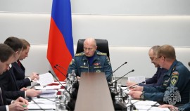 В Чеченской Республике и Республике Дагестан от воды освободились все дома