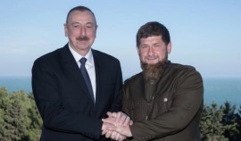 Рамзан Кадыров поздравил с днем рождения Президента Республики Азербайджан Ильхама Алиева
