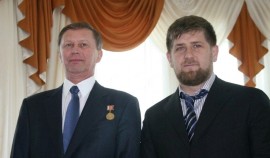 Рамзан Кадыров выразил соболезнования в связи с кончиной Сергея Иванова