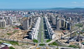 В районе имени В. Путина готовят масштабное благоустройство прилегающих территорий