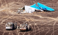 Турецкие боевики появились в деле о взрыве российского самолета