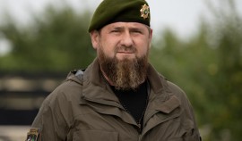 Рамзан Кадыров поделился реальными кадрами с фронта