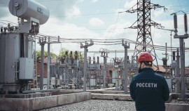 АО «Чеченэнерго» готовит энергообъекты к работе в пожароопасный период