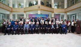 Студенты ЧГУ им. А.А. Кадырова стали лауреатами конкурса «Лучший студент года»