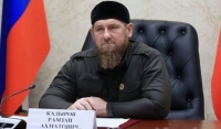  Рамзан Кадыров принял участие в селекторном совещании Президента России по вопросам COVID-19